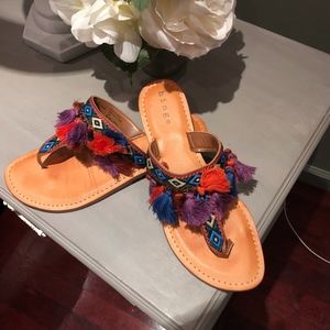 BOHEMIAN Hinge Style Sandals